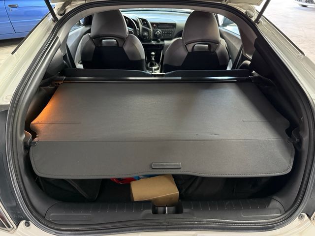 Honda CR-Z ETIQUETA ECO