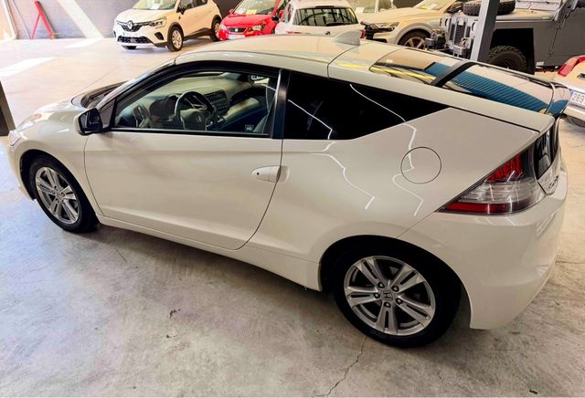 Honda CR-Z ETIQUETA ECO