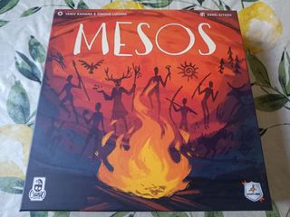 Mesos. Juego de Mesa