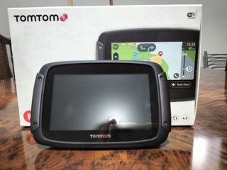 TOMTOM RIDER 550