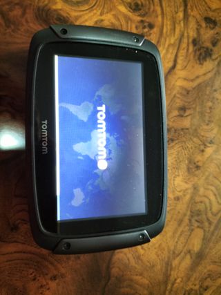 TOMTOM RIDER 550