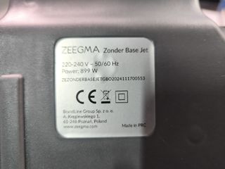 Aspiradora Zeegma Zonder Jet