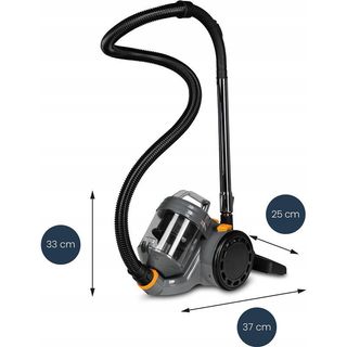 Aspiradora Zeegma Zonder Jet