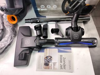 Aspiradora Zeegma Zonder Jet