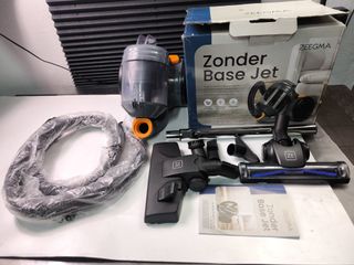 Aspiradora Zeegma Zonder Jet