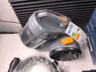 Aspiradora Zeegma Zonder Jet