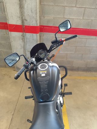 Kawasaki Vulcan S - 2019