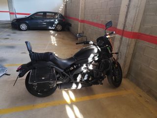 Kawasaki Vulcan S - 2019