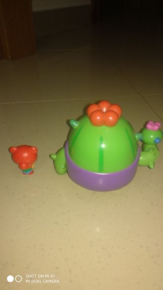 Brawl Stars: Spike & Nita personaggi