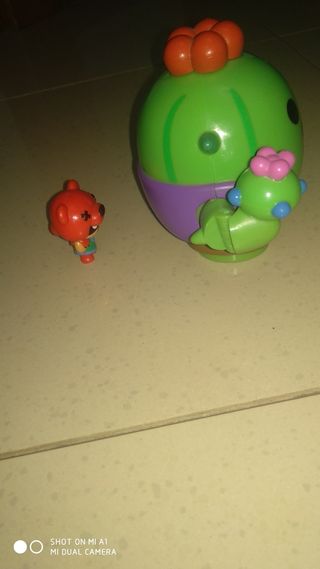 Brawl Stars: Spike & Nita personaggi