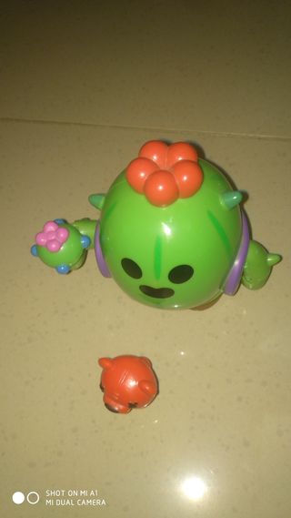 Brawl Stars: Spike & Nita personaggi