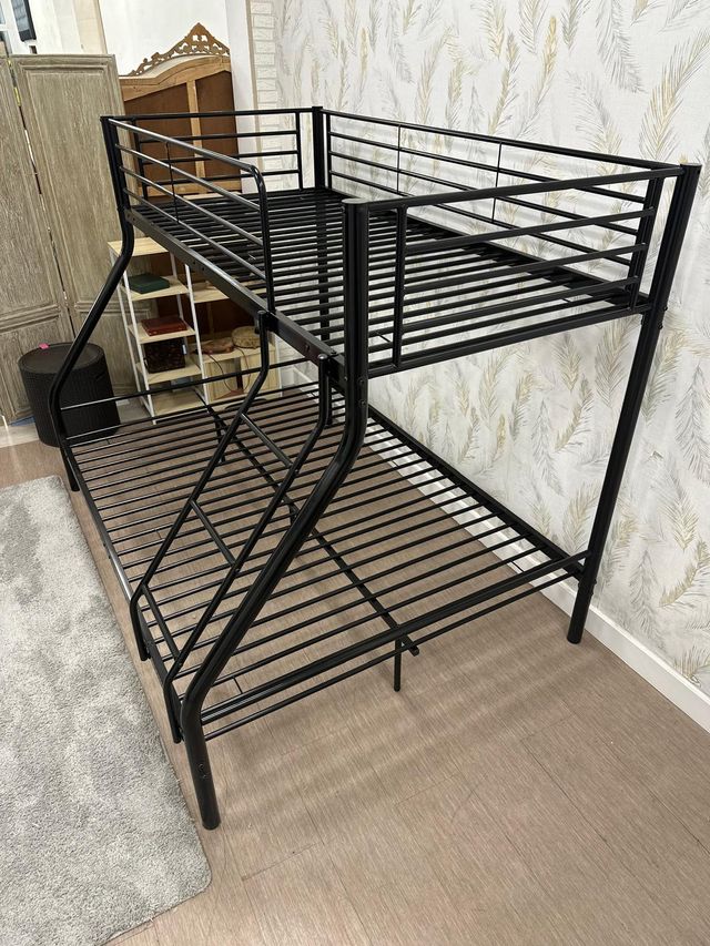 LITERA MATRIMONIAL EN OFERTA,135X190 Y 90X190