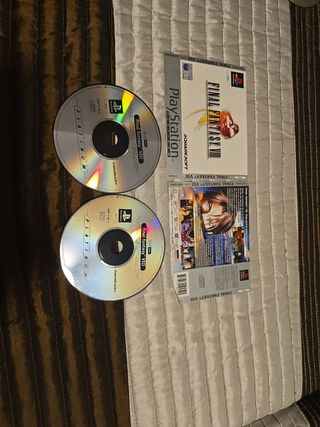 Final Fantasy VIII - PlayStation