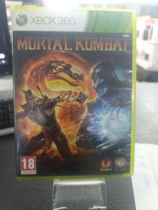 Mortal Kombat Xbox 360