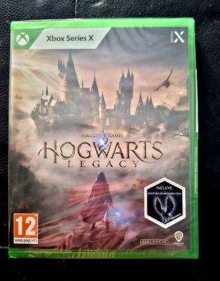 Hogwarts Legacy Xbox Series X Precintado PAL ESP