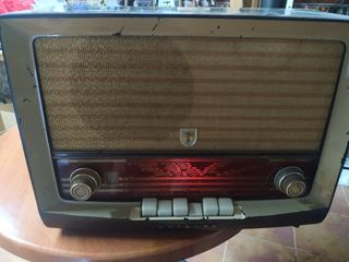 Radio Philips vintage