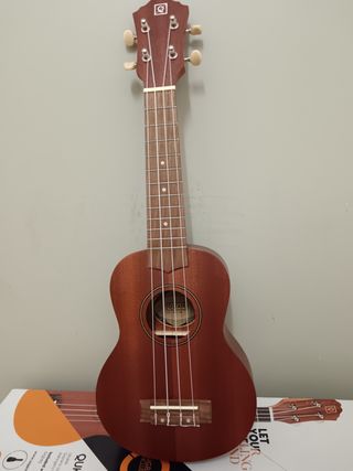 Ukelele Soprano Oban