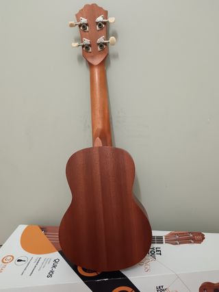 Ukelele Soprano Oban