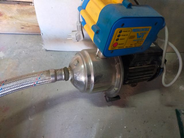 Bomba agua Presscontrol W1