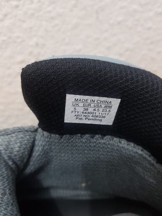 Botas Salomon Gore-Tex