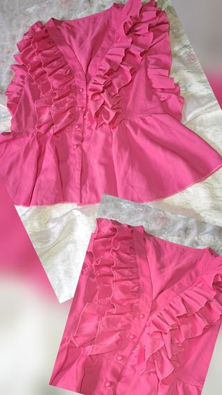 LOTE ROPA MUJER TALLA L