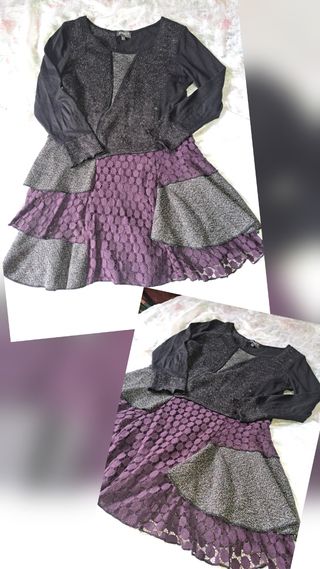 LOTE ROPA MUJER TALLA L
