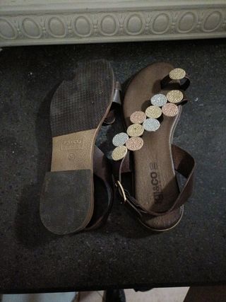 Sandali gioiello estivi