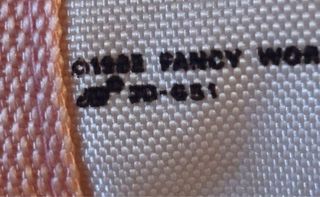 Borsetta Funny Bunny vintage anni '80