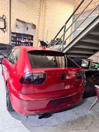 Seat Leon FR Mk1 1.9 TDI - Despiece