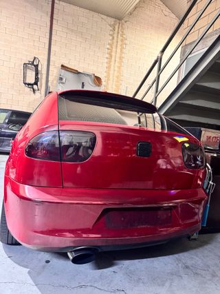 Seat Leon FR Mk1 1.9 TDI - Despiece