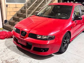 Seat Leon FR Mk1 1.9 TDI - Despiece