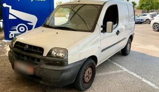 FIAT Doblò Cargo solo 131.000KMS