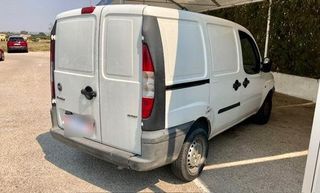 FIAT Doblò Cargo solo 131.000KMS