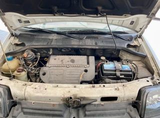 FIAT Doblò Cargo solo 131.000KMS