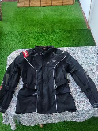 Chaqueta moto Spidi
