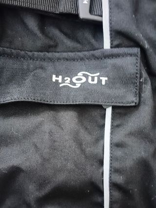 Chaqueta moto Spidi