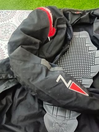 Chaqueta moto Spidi
