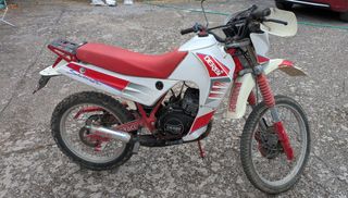 Moto Derbi FDS Savannah