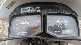 Moto Derbi FDS Savannah