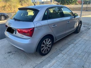 Audi A1 2014
