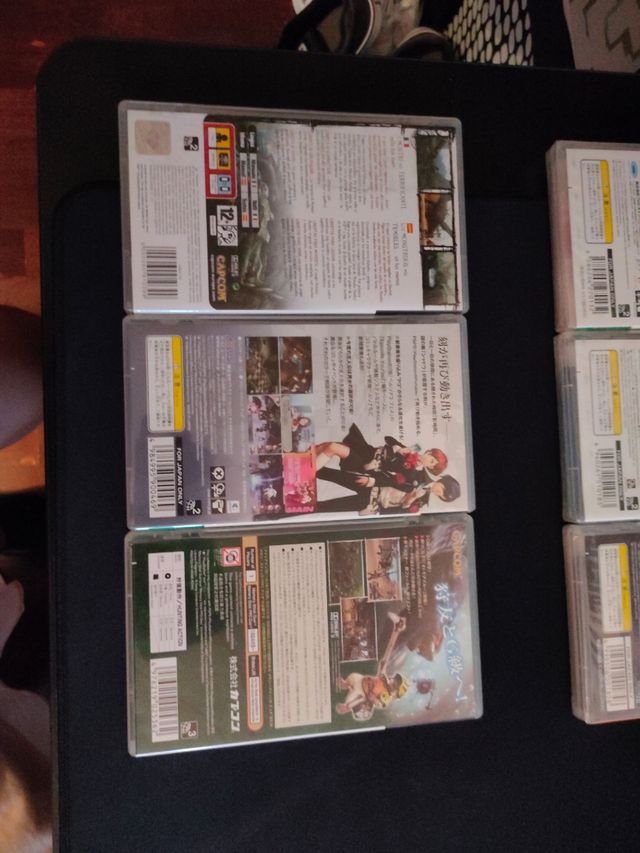 Romanzi visivi per PSP: Clannad, Conception, Criminal G