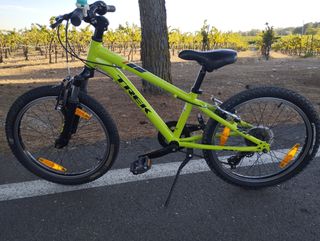Bicicleta Trek Precaliber 20" Niño