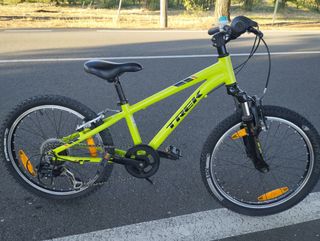 Bicicleta Trek Precaliber 20" Niño