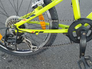Bicicleta Trek Precaliber 20" Niño
