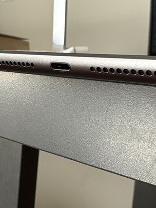 iPad 8 2020 gris espacial