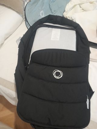 Bugaboo Fox 2 con accesorios