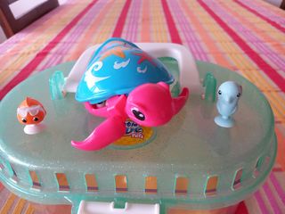 Tortuga Live Pets Juguete