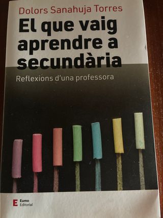 El que vaig aprendre a secundària: Reflexions d...