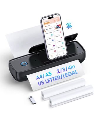 Impresora térmica portátil A4/A5