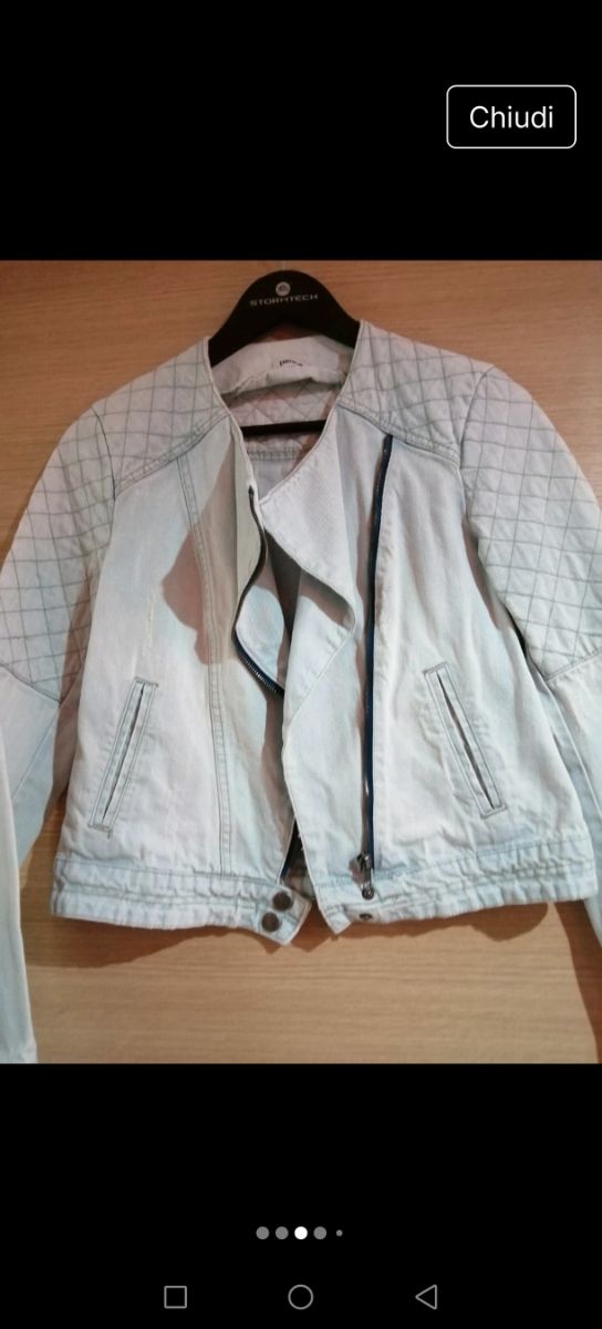 Giacca Jeans Pimkie - Blu